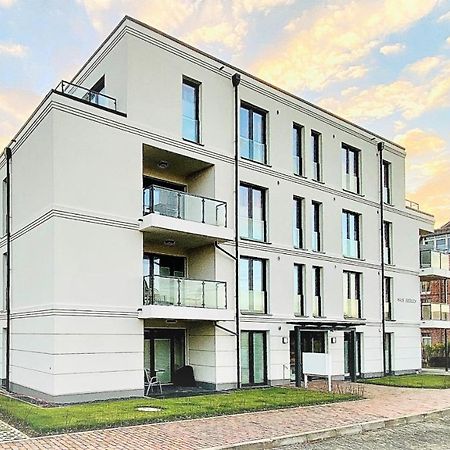 Seeblick Roter Sand Wangerooge Exterior foto